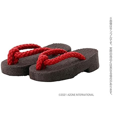 Amazon Co Jp オビツボディ 1 6サイズ 草履 足袋セット 紫 ホビー 通販