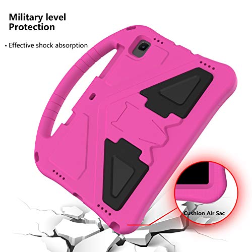 Funda Samsung Galaxy Tab S5E 10.5 infantil a prueba de caídas para niños SM-T720 4