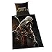 Produktbild Herding ASSASSIN'S CREED Bettwäsche-Set, Wendemotiv, Bettbezug 135 x 200 cm, Kopfkissenbezug 80 x 80 cm, Microfaser