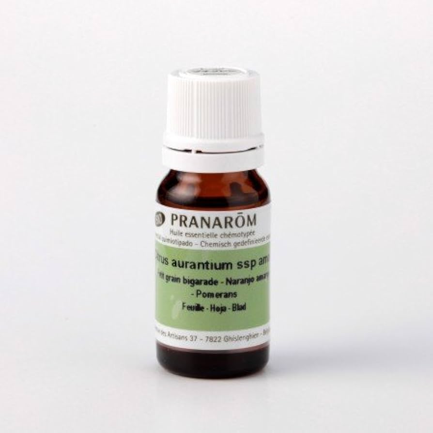 【にんじんさま】PRANAROM プチグレン 10ml プラナロム 精油 70726f647563742f32303233303832