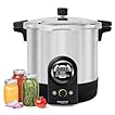 Presto 02153 Precise 23-Quart Digital Pressure Canner