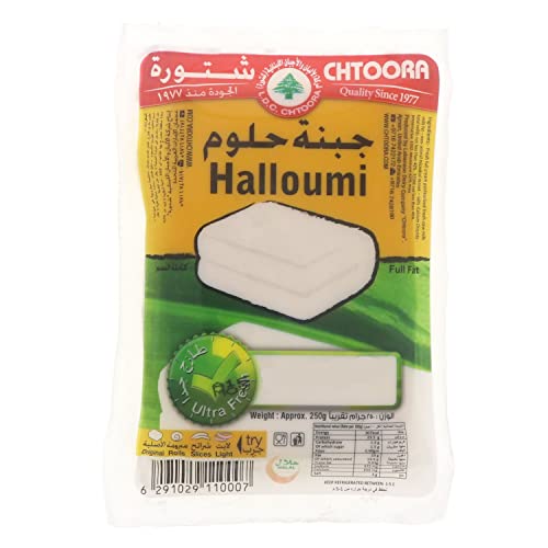 Halloumi Cheese