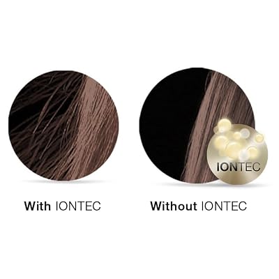 Braun Satin Hair 7 Iontec hairbrush with ion technology to promote shine BR710