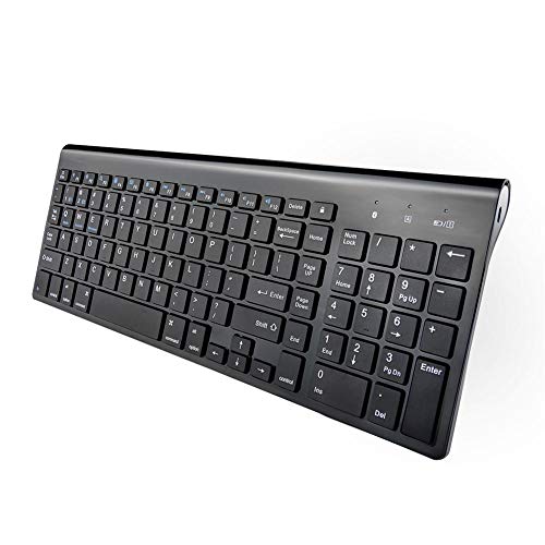Clavier home office bluetooth irahdbowen 104 touches complets double mode USB - 5