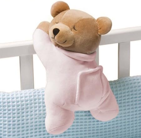 The Original Slumber Bear, Pink