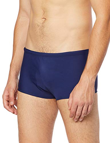 Sunga Básica, Malwee Liberta, Masculino, Azul Marinho, GG