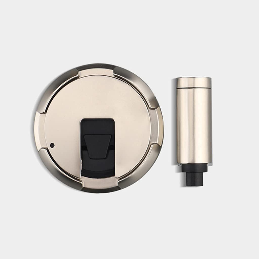Tope de puerta ajustable con instalación oculta antipartazos