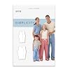 Simplicity Creative Corp L/XS-XL Simplicity Pattern (SS9132A)