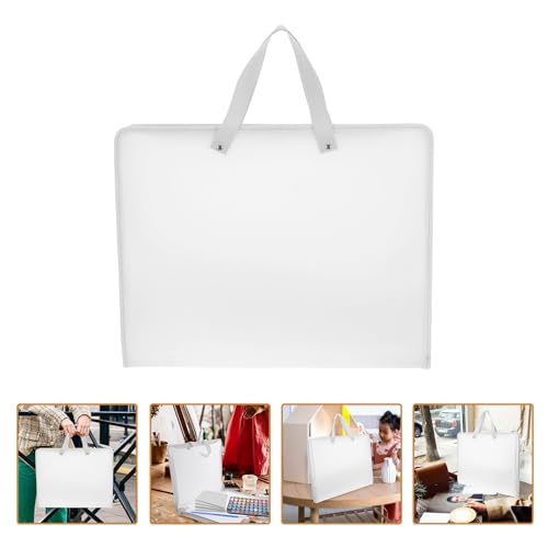 Sac de rangement étanche pour papier à dessin grand format portfolio