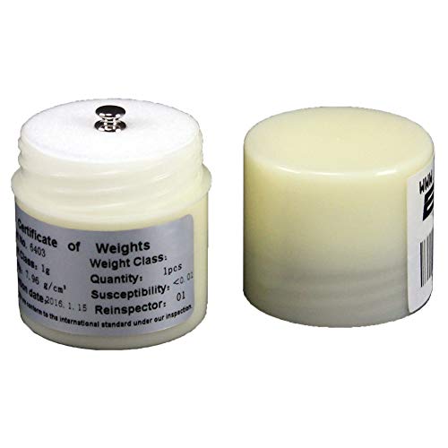 Adam Equipment ASTM 3-1g Calibration Weight