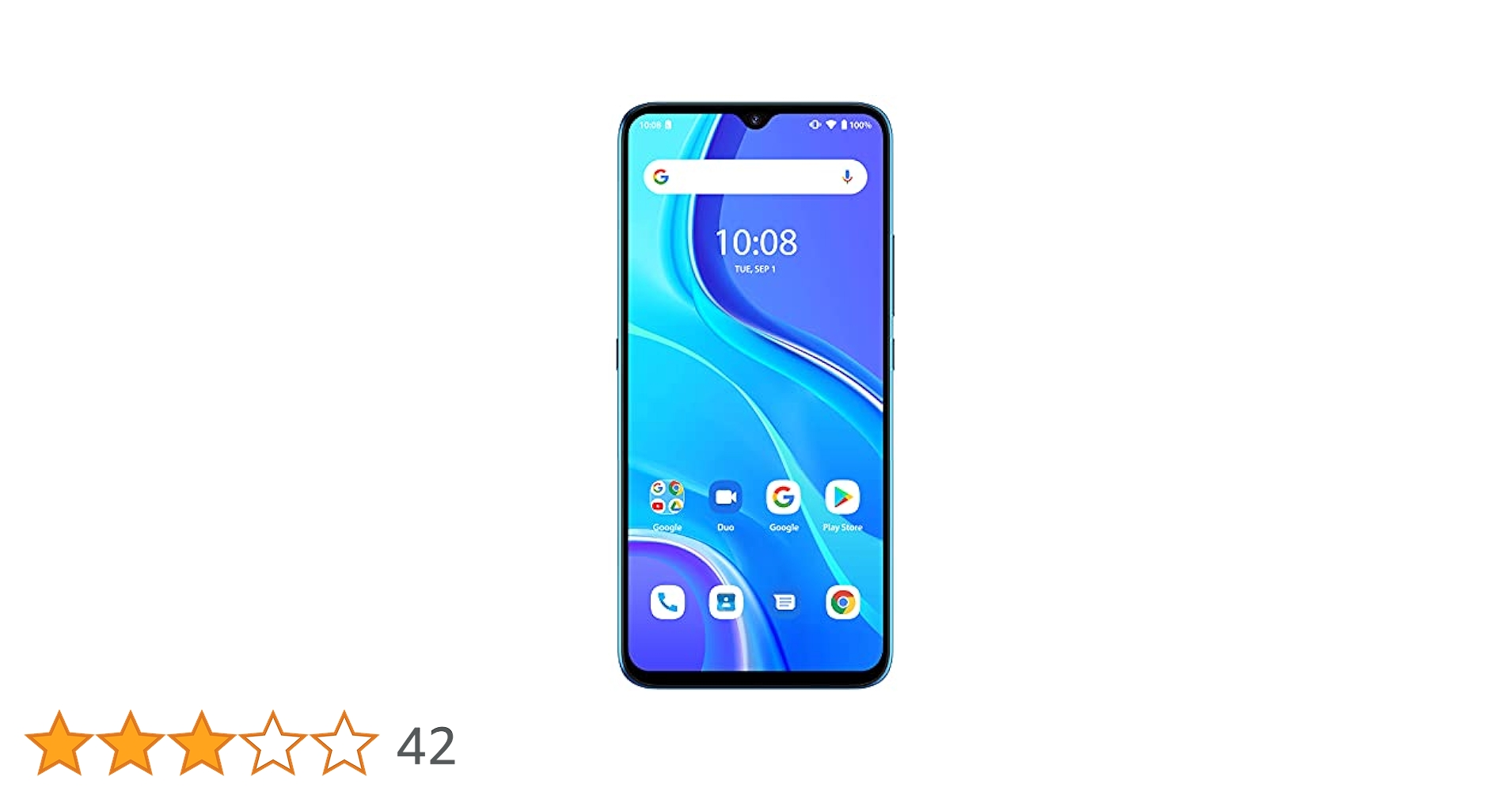 Amazon | UMIDIGI A7S スマートフォン本体 Android 10.0 スマホ