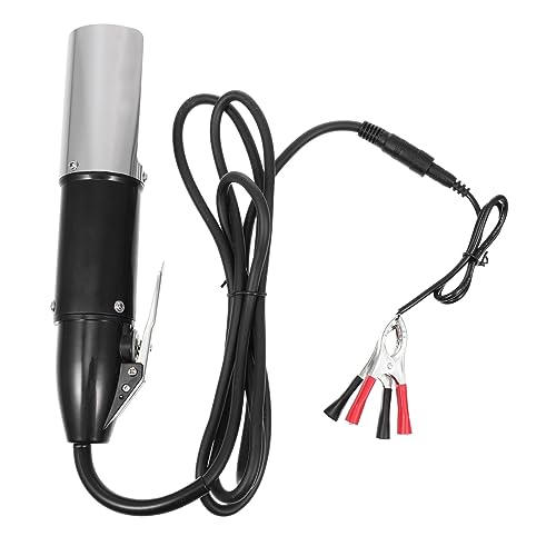 OKUMEYR Raspador Eléctrico Para De Pescado Herramienta Para Limpiar Enchufable