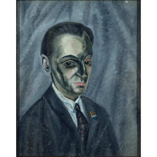 Impression sur toile Salvador Dali Domenech reproduction couleurs vives haut de gamme
