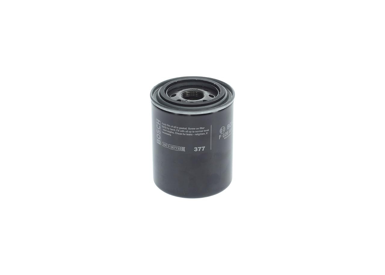 Oil Filter fits NISSAN SUNNY N14, Y10 2.0D 90 to 95 CD20 Bosch AY100NS011 New