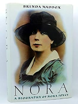 Hardcover Nora: The Biography of Nora Joyce Book