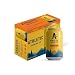 ATHLETIC BREWING COMPANY - UPSIDE DAWN GOLDEN ALE (NON-ALCOHOLIC BEER) 12-PACK - THE #1 NON ALCOHOLIC LOW-CALORIE, AWARD WINNING CRAFT BREW