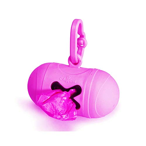 Camon - Bags Dispenser CityGo colore Fucsia Metallizzato - B525/6 1 Dispenser