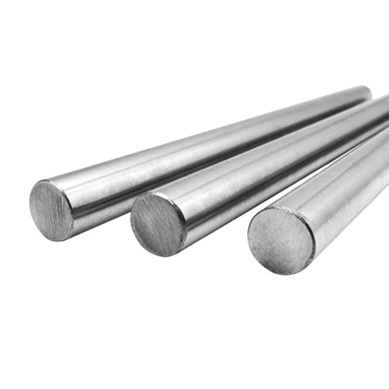 Lineaire geleiding 1 stuk verchroomde lineaire rail harde as 6 Lineaire geleiding 1 stuk verchroomde lineaire rail harde as 6