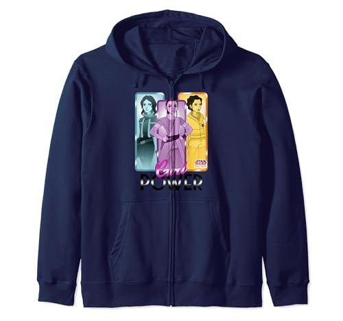 Hoodie Star Wars Forces of Destiny pour la récréation et le collège