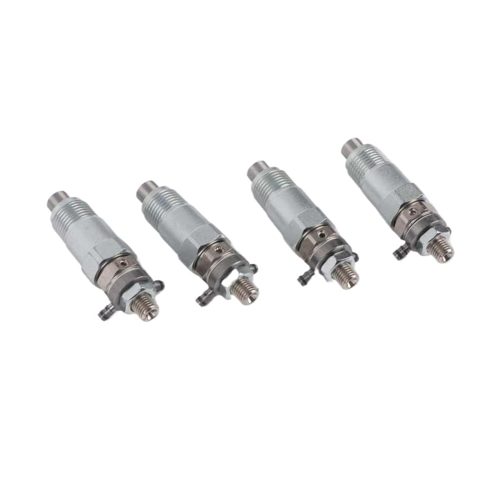 Pwuwarrkg Onecolor Fuel Injector Nozzle Compatible With D750 D850 D950 D1302 D1402 Replacement For V1702 V1902 15221-53200 70000-65209 19202-53021 19202-53020
