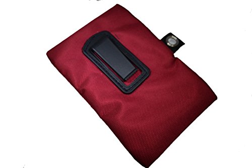 Plastic, Sew-In Style Belt Clip (Si-120) (2 Pieces) #TOP4