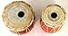 Miniature Tabla set Show Piece to Gift a Musician Friend (Not Actual) Decoration