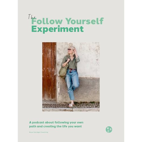 Couverture de The Follow Yourself Experiment