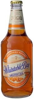 Whitstable Bay Organic Ale (8 x 500ml Bottles)