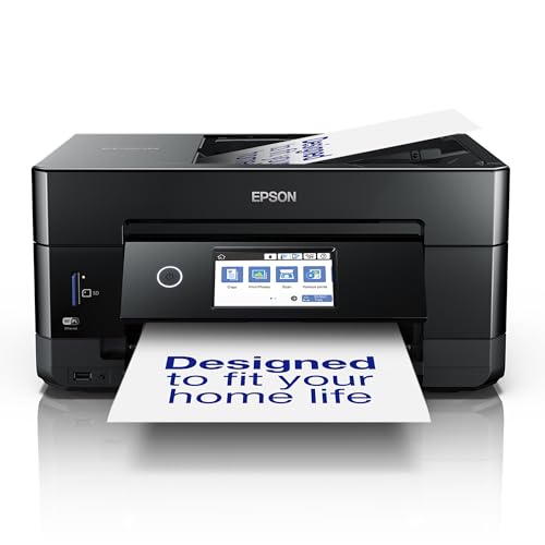 Epson Expression Premium Xp-7100 A4 Wireless Multifunction Inkjet Printer