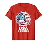 United States Nationals Women Volleyball 2026 Tournament T-Shirt