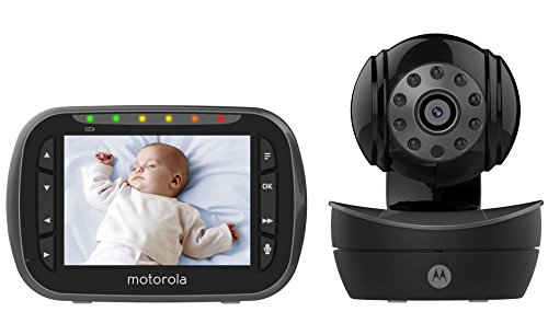 motorola baby monitor mbp43bu