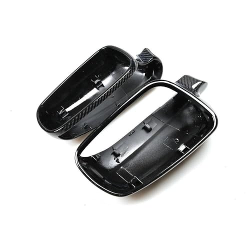 Coque de rétroviseur latéral Bora finition carbone premium - 3