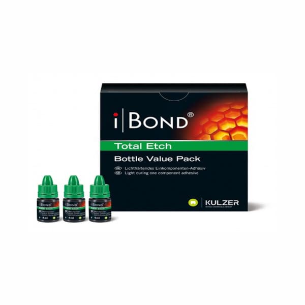 iBOND Total Etch Bottle Value Pack