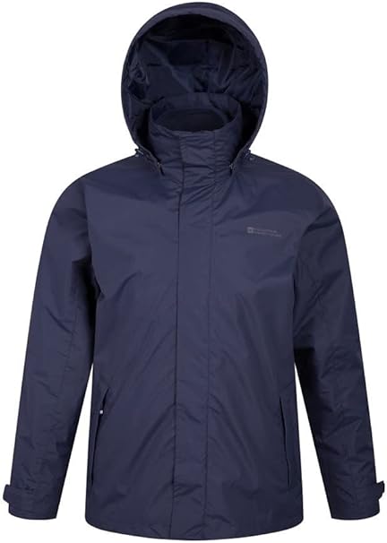 mountain warehouse fleece moletom com capuz