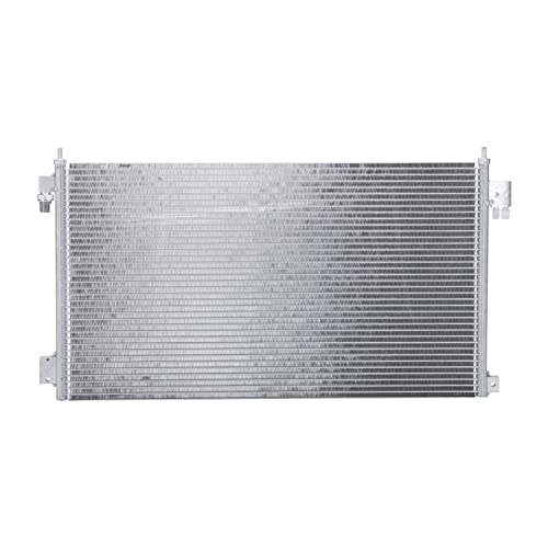 Tyc 3086 Condenser Assembly Compatible With 2003-2007 Honda Accord #TOP1