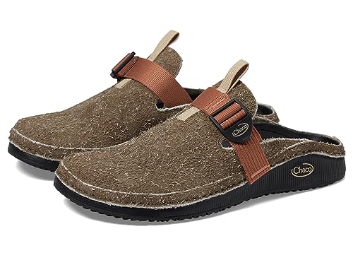 Chaco Paonia Clog Sabot Femme en suède premium et finitions soignées