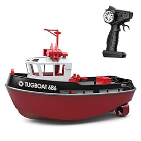 Amazon.co.jp: ボート - ラジコン: おもちゃ