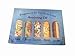 Set of 5 Roll-On Anointing Oils Jasmin Myrrh Musk Nard and Rose from Jerusalem