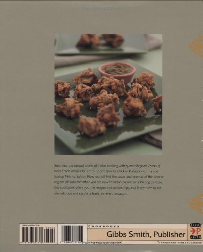 Ajanta: Regional Feasts of India