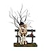 Department 56 Halloween Accessories for Village Collections Kiss of Death Figurine, 5.71-Inch, Multicolor