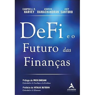 Capa do livro DeFi e o futuro das finanças
