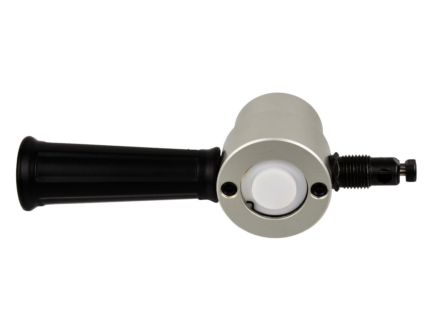 BSD Cizalla de perforación para chapa con corte preciso y ángulo ajustable para taladradoras, compatible con diferentes materiales y espesores.