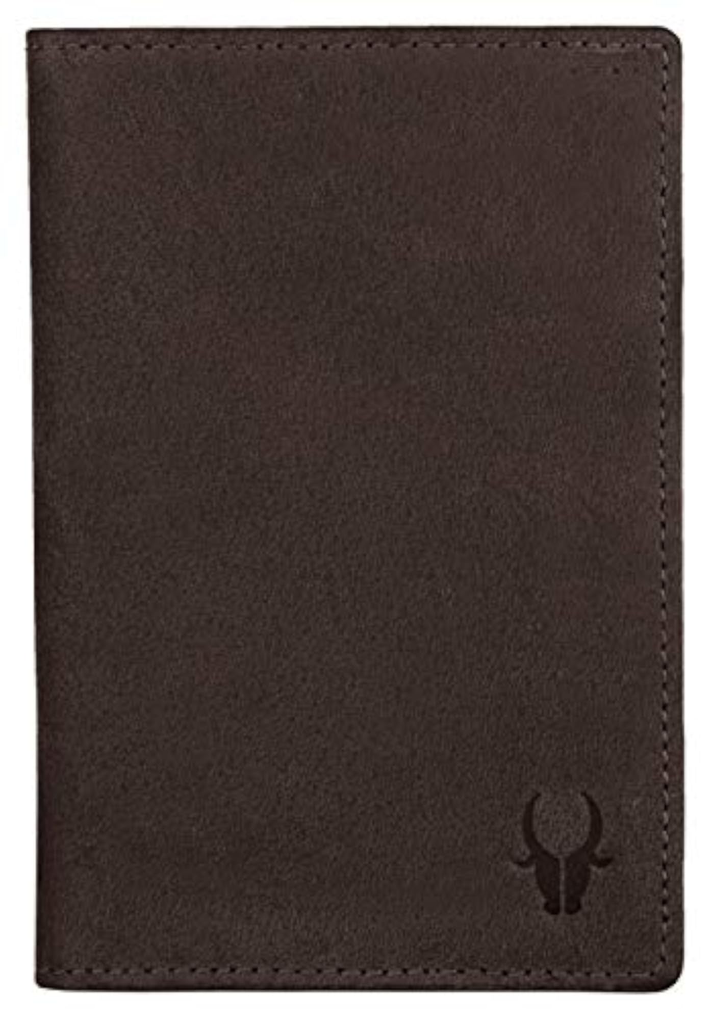 Leather Passport Holder for Men & Women