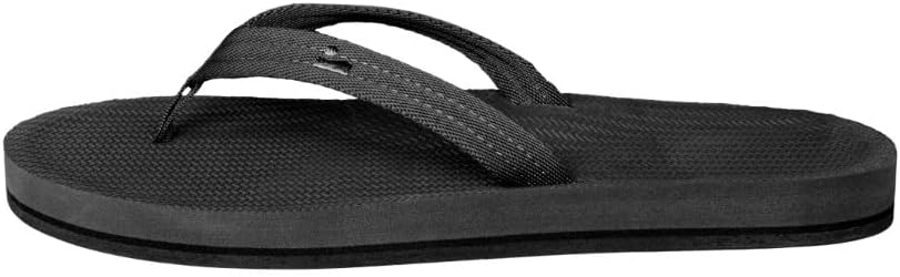 Indosole Women's Easy Living Eco Recycled Tire Soles Flip Flop Sandals