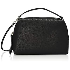 ［ジャンニキアリーニ］ 2wayハンドバッグ 8148GRN レディース NERO ［並行輸入品］" 