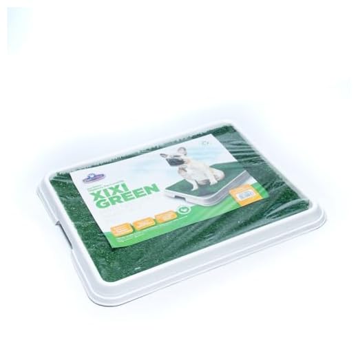 Sanitário Higiênico para Cães Pet Injet Xixi Green Premium