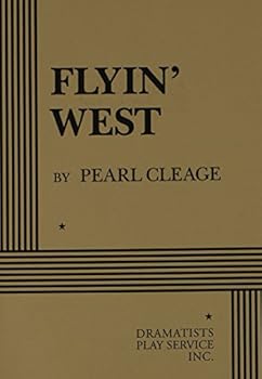 Paperback Flyin' West (Dramatists Play Service) Book