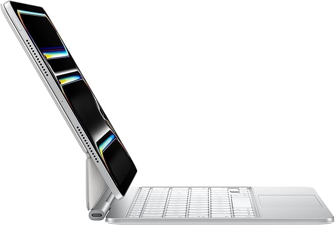 Apple Magic Keyboard (para iPad Pro 11-pulgadas M4) (QWERTZ Alemán