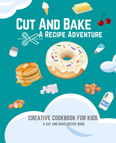Cut and Bake: A Recipe Adventure: Test your knowledge by matching the ingredients to the correct dessert