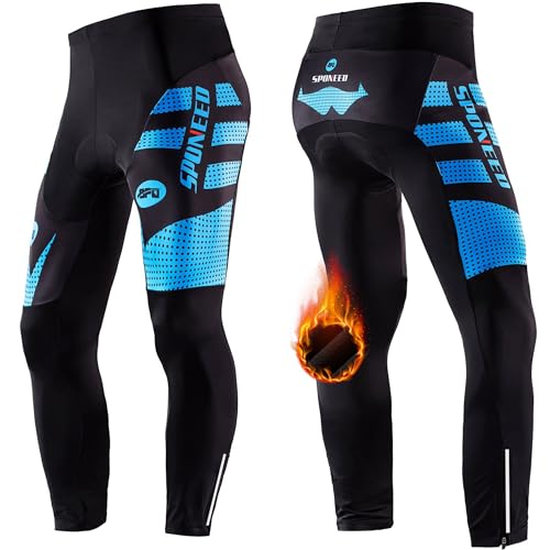 Calça de ciclismo masculina patrocinada 4D acolchoada para ciclismo de estrada leggings MTB para uso